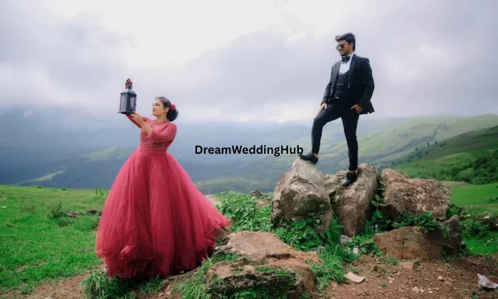 Compact Wedding Studio